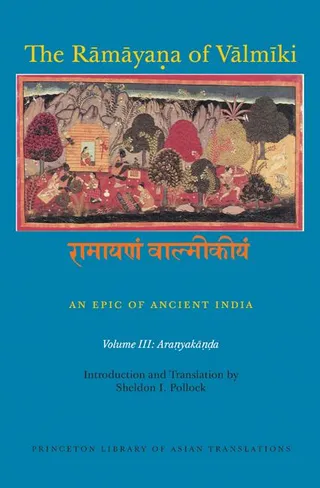 The Rāmāyaṇa of Vālmīki