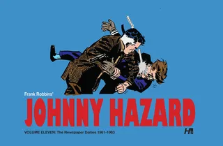 Johnny Hazard