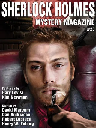 Sherlock Holmes Mystery Magazine