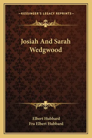 Josiah And Sarah Wedgwood