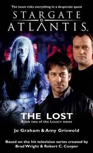 STARGATE ATLANTIS The Lost