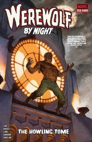 Werewolf by Night