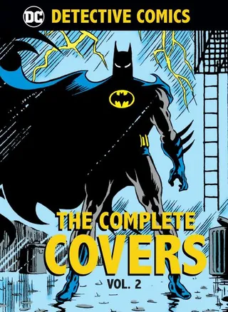 Detective Comics