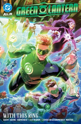 Green Lantern