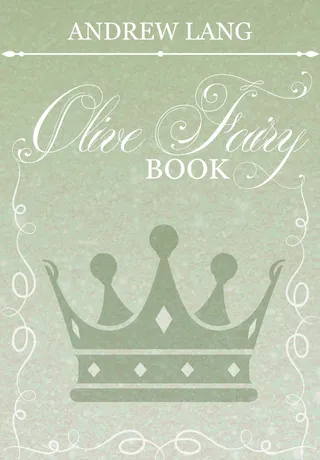 The Olive Fairy Book