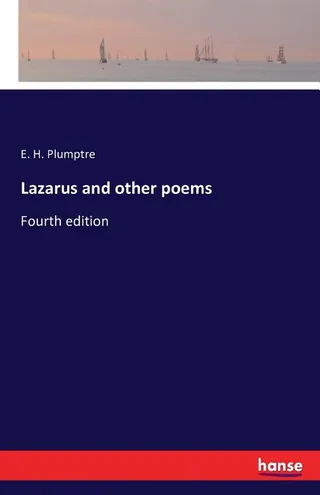 Lazarus and Other Poems