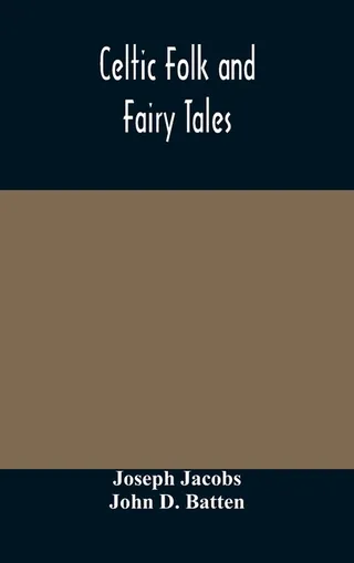 Celtic Folk And Fairy Tales