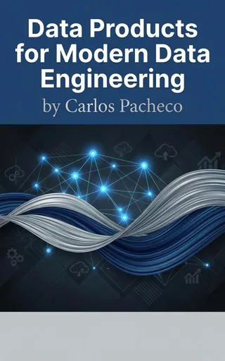 Data Products for Modern Data Engineering