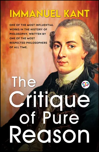 Critique of Pure Reason