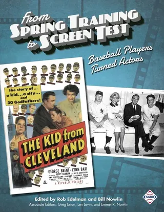 From Spring Training to Screen Test