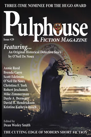 Pulphouse Fiction Magazine
