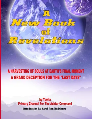 A Book Of Revelations
