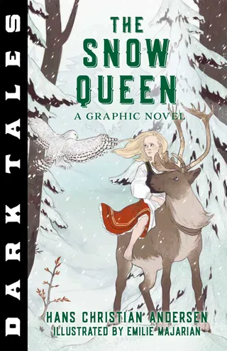 Dark Tales: The Snow Queen
