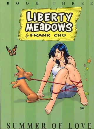 Liberty Meadows Volume 3