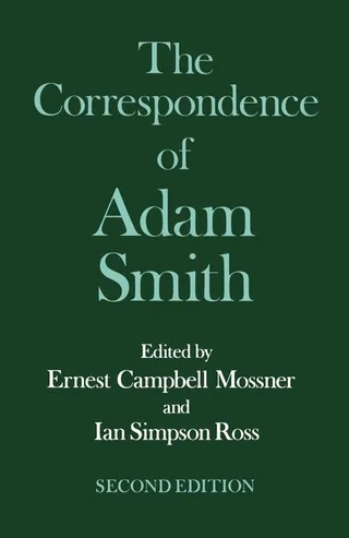 The Correspondence of Adam Smith