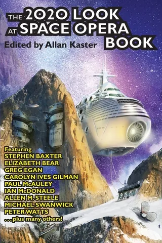 The 2020 Look at Space Opera