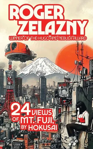 24 Views of Mt. Fuji