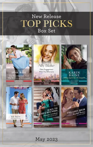 Top Picks New Release