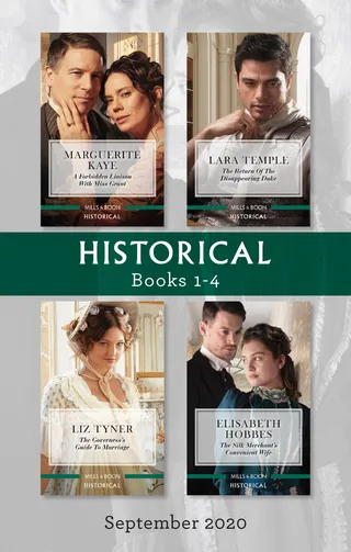 A Forbidden Liaison with Miss Grant / The Return of the Disappearing Duke / The Governess's Guide to Marriage / The Silk Merchant's Convenient Wife