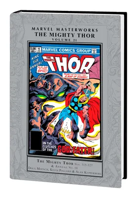 Marvel Masterworks