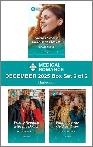 Harlequin Medical Romance December 2025