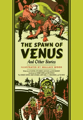 The Spawn of Venus and Other Stories