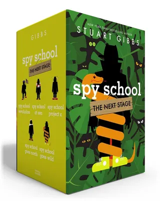 Spy School the Next Stage