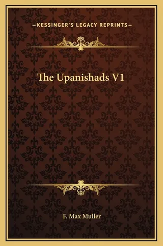 The Upanishads
