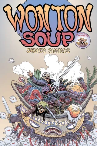 Wonton Soup
