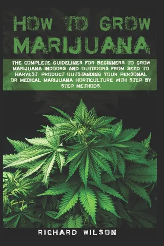 How to Grow Marijuana