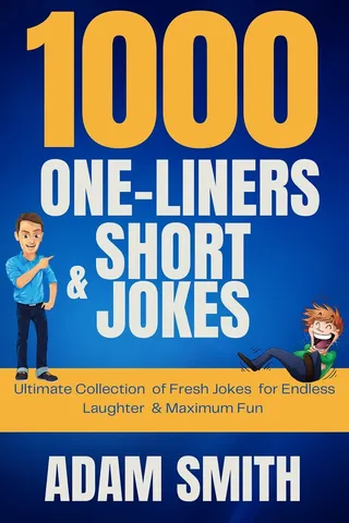 1000 One Liners and Short Jokes