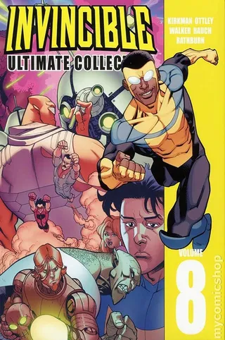 Invincible: The Ultimate Collection