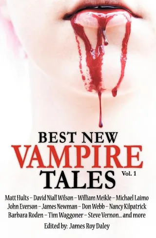 Best New Vampire Tales Vol 1