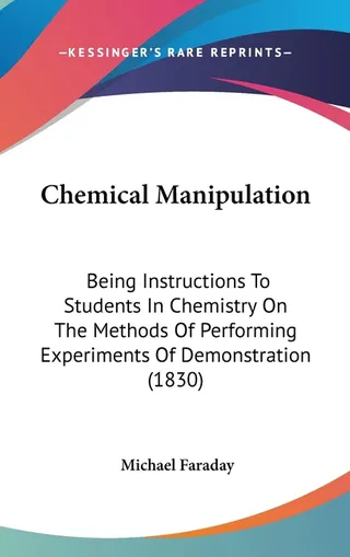 Chemical Manipulation