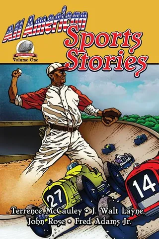 All-American Sports Stories