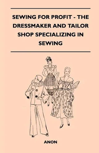 Sewing For Profit