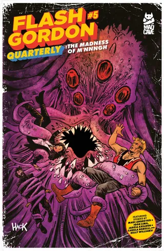 Flash Gordon Quarterly Collection