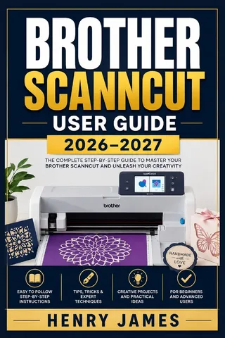 Brother ScanNCut User Guide