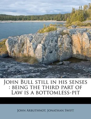 John Bull still in his senses