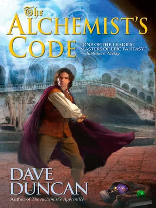 The Alchemist's Code