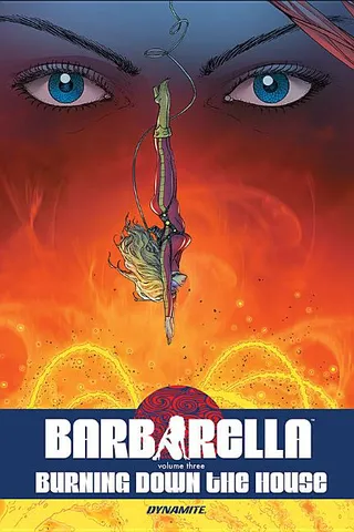 Barbarella Vol 3