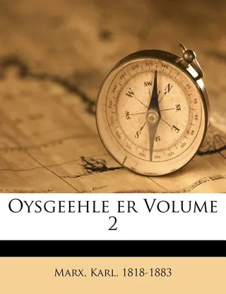 Oysgeehle Er Volume 2