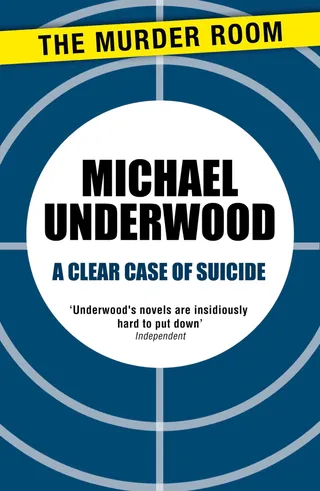 A Clear Case of Suicide
