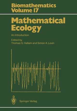 Mathematical Ecology