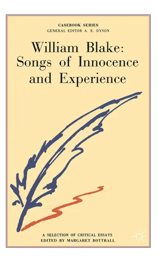 Songs of Innocence and of Experience