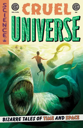 EC Cruel Universe