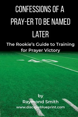Confessions of a Pray-er To Be Named Later