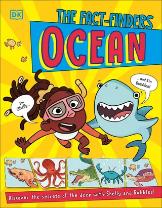 The Fact Finders Ocean