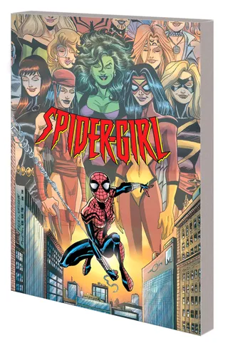 Spider-Girl The Complete Collection Vol. 4