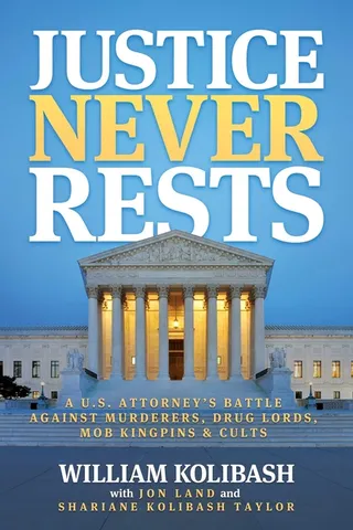 Justice Never Rests